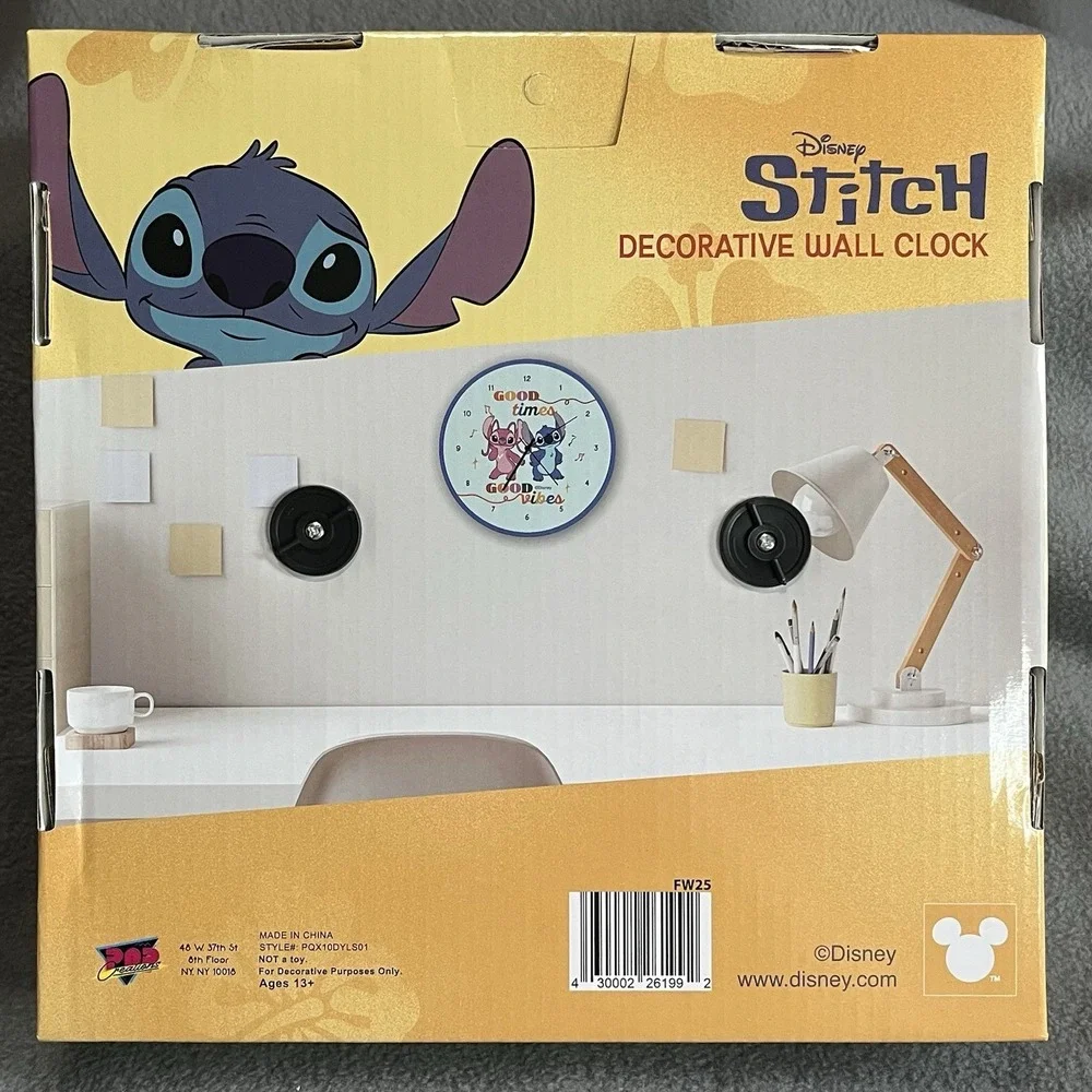 Disney Stitch 10